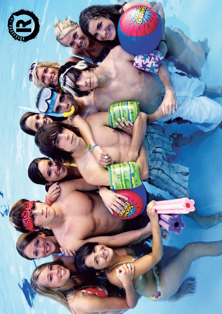 Rock Sound Magazine Preview Pages