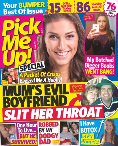 Pick Me Up! Special issue 