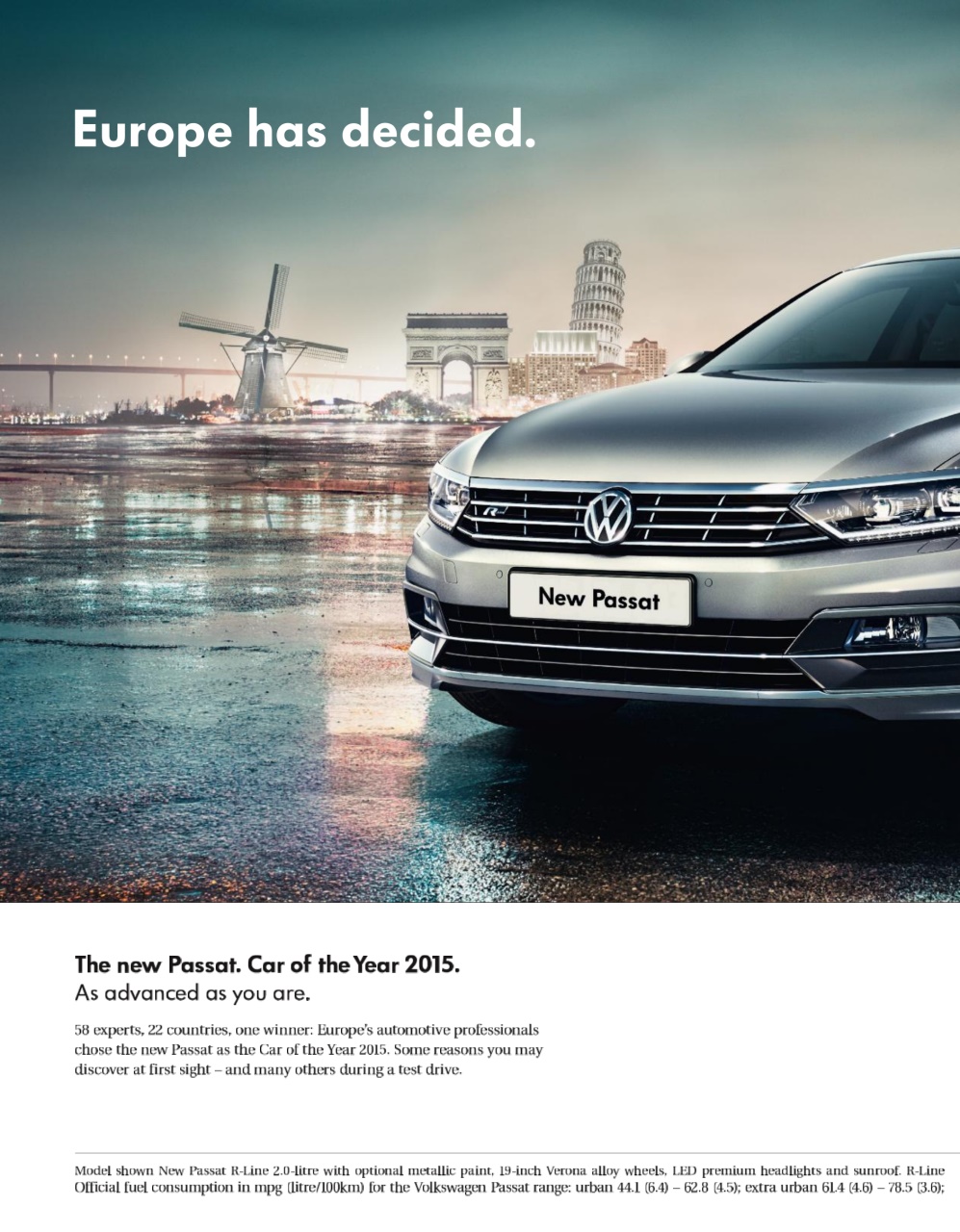 BBC Top Gear Magazine Preview Pages