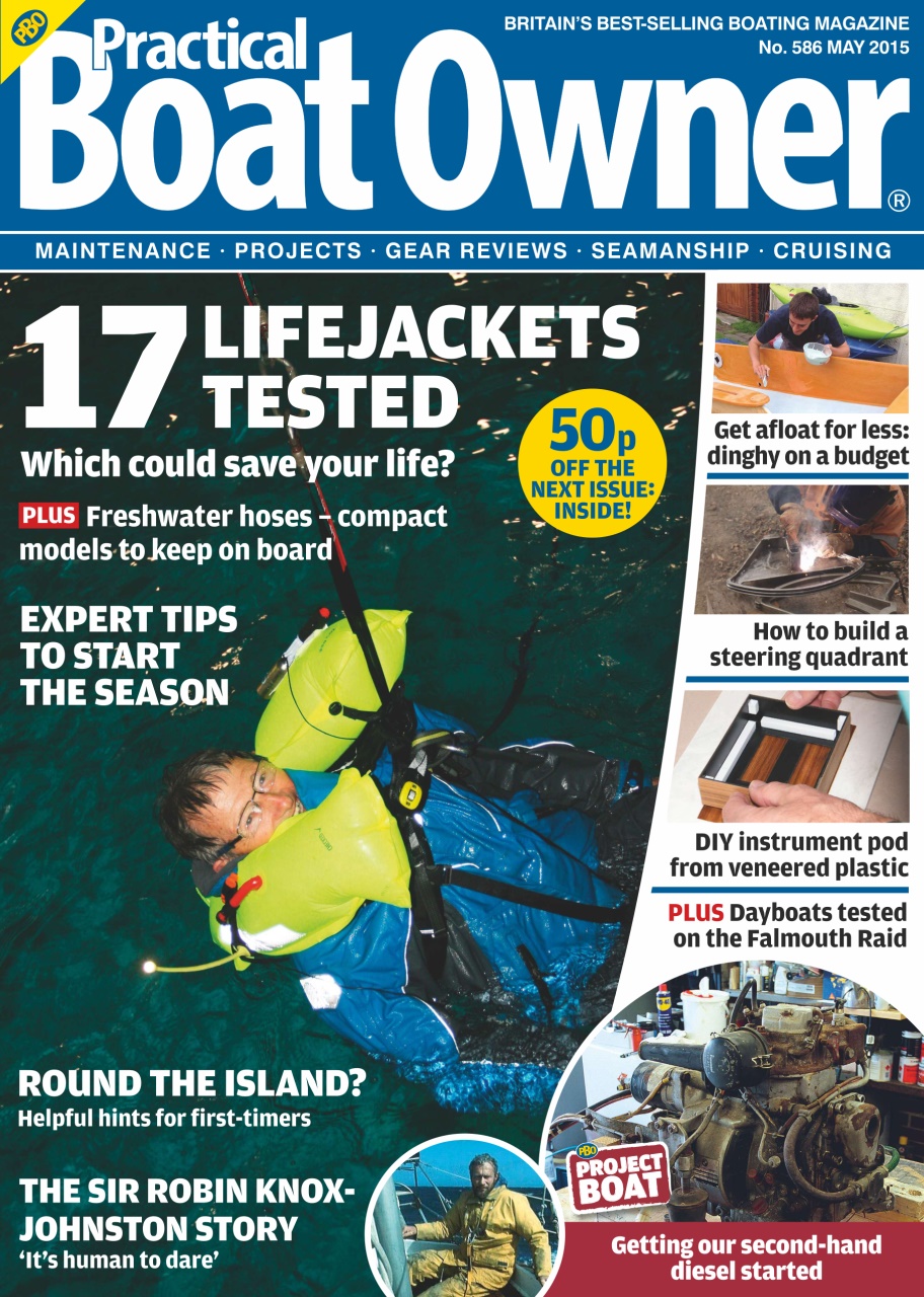Practical Boatowner Preview Pages