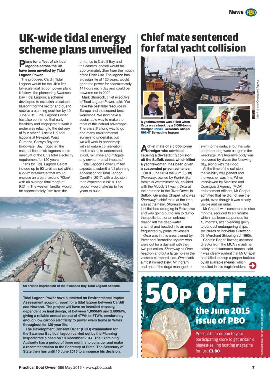 Practical Boatowner Preview Pages