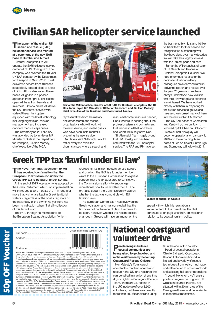 Practical Boatowner Preview Pages