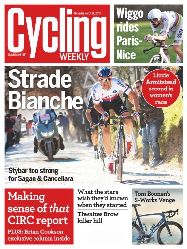 Cycling Weekly issue 