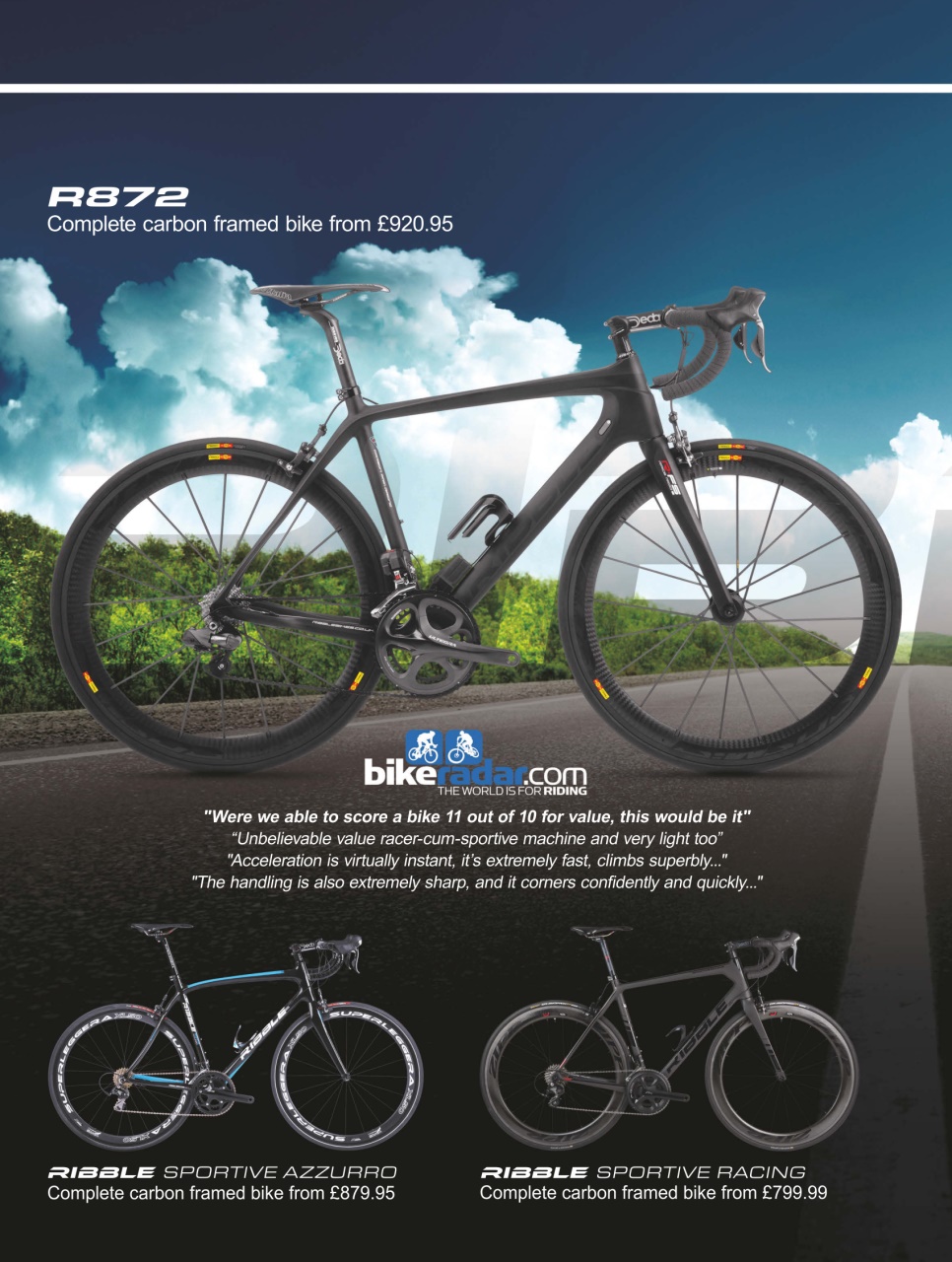 Cycling Weekly Preview Pages