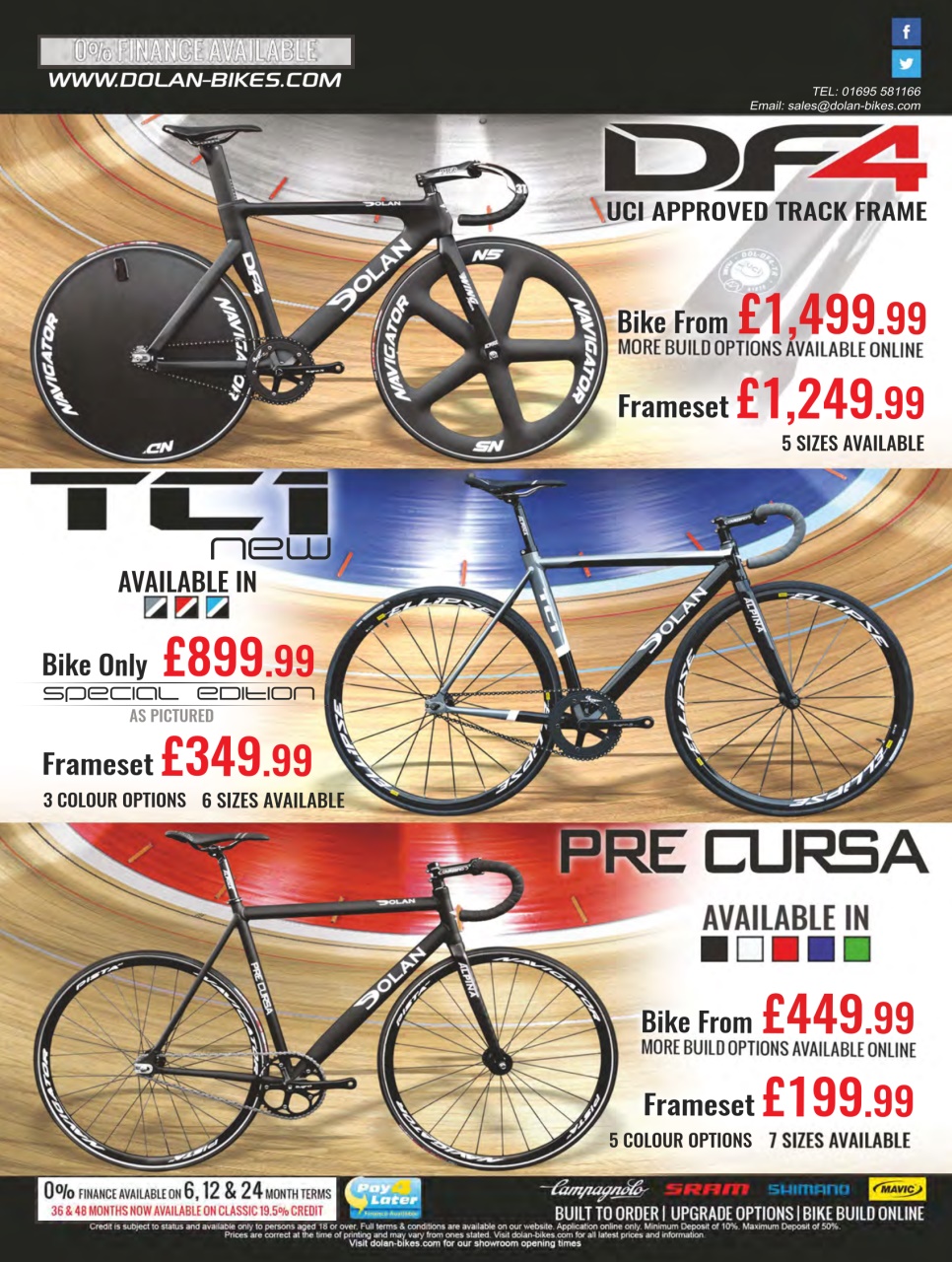 Cycling Weekly Preview Pages