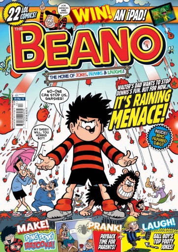 Beano issue 
