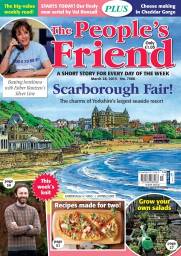 The People’s Friend issue 