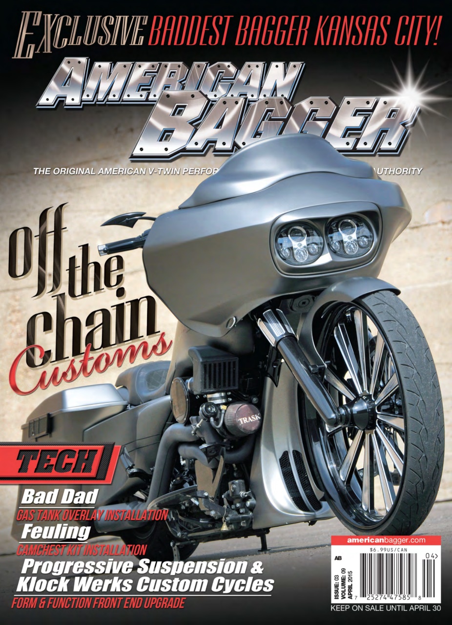 American Bagger Preview Pages