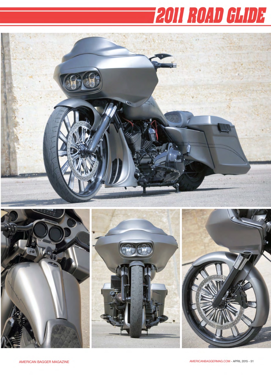 American Bagger Preview Pages