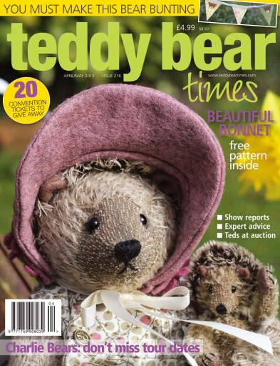 Teddy Bear Times issue 
