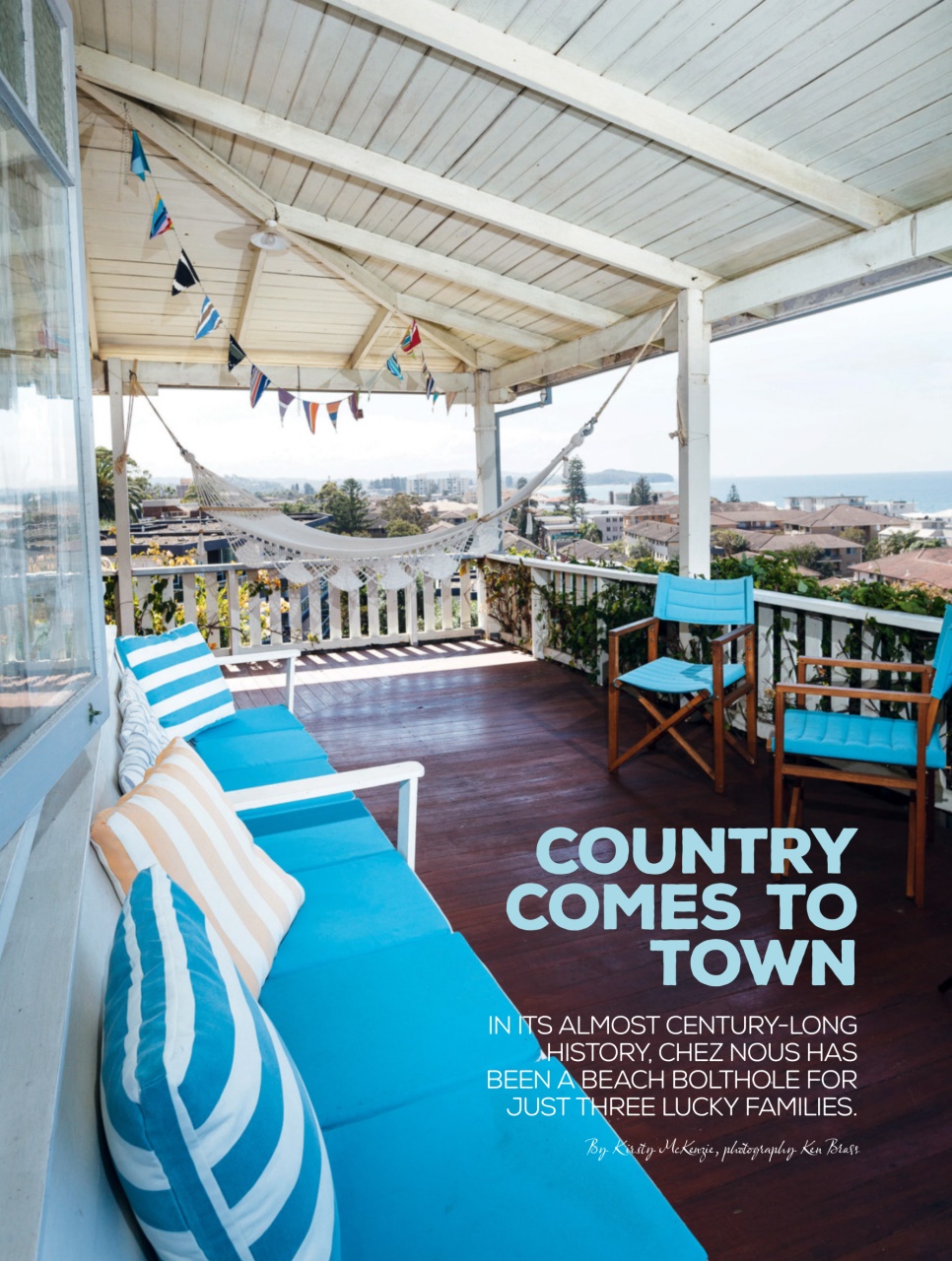 Australian Country Preview Pages