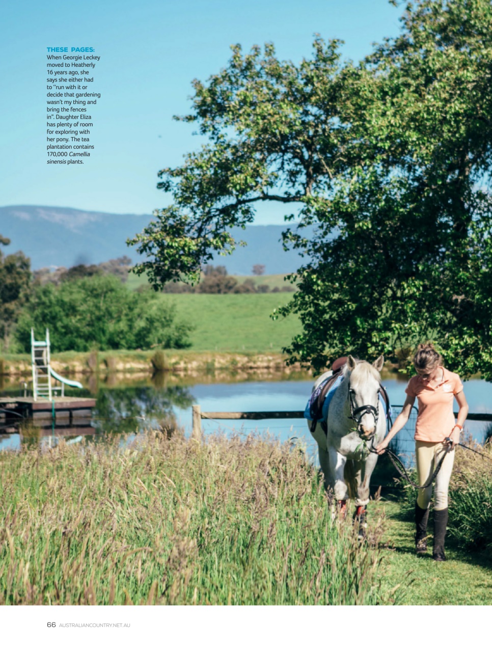 Australian Country Preview Pages