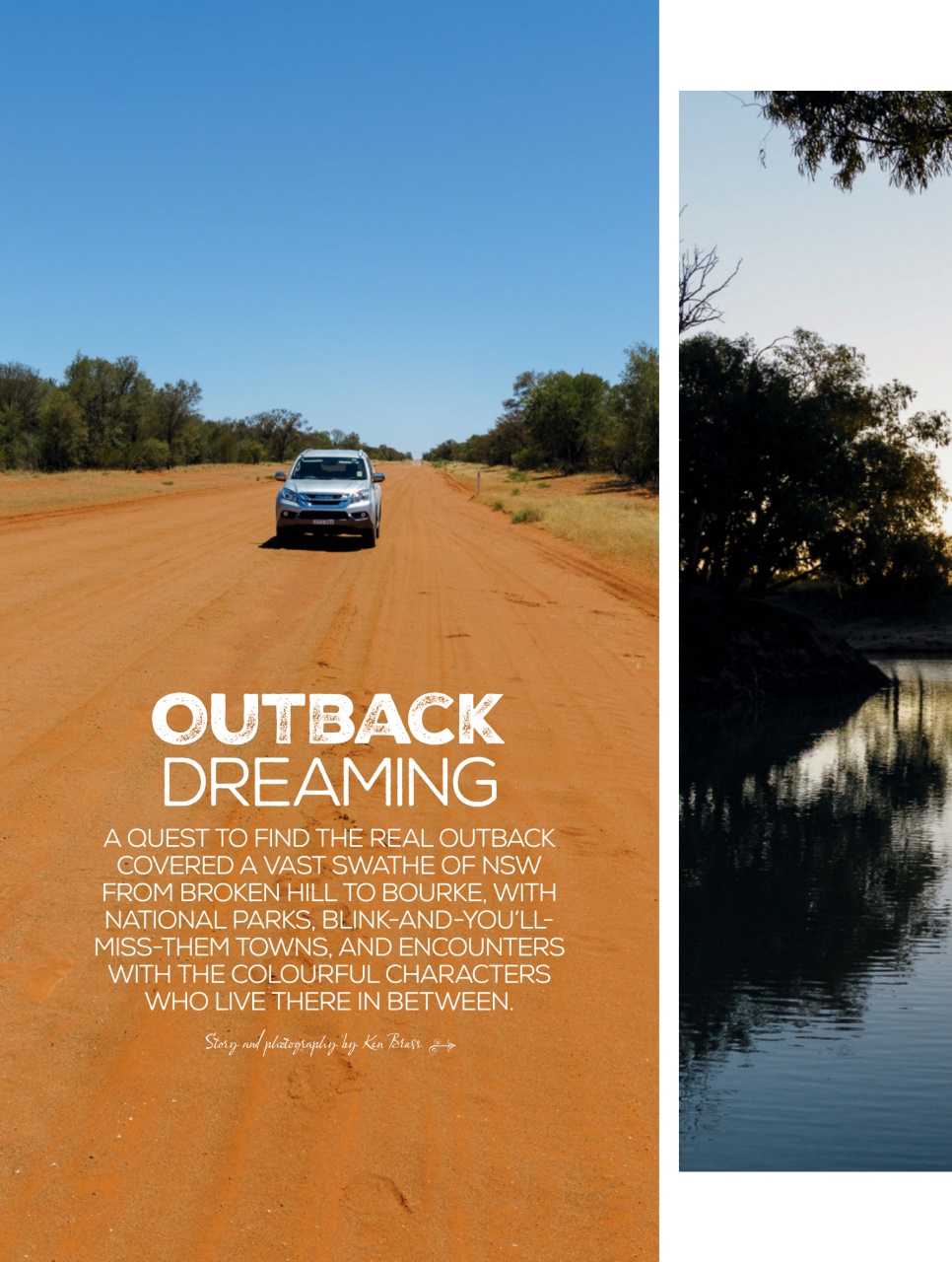 Australian Country Preview Pages