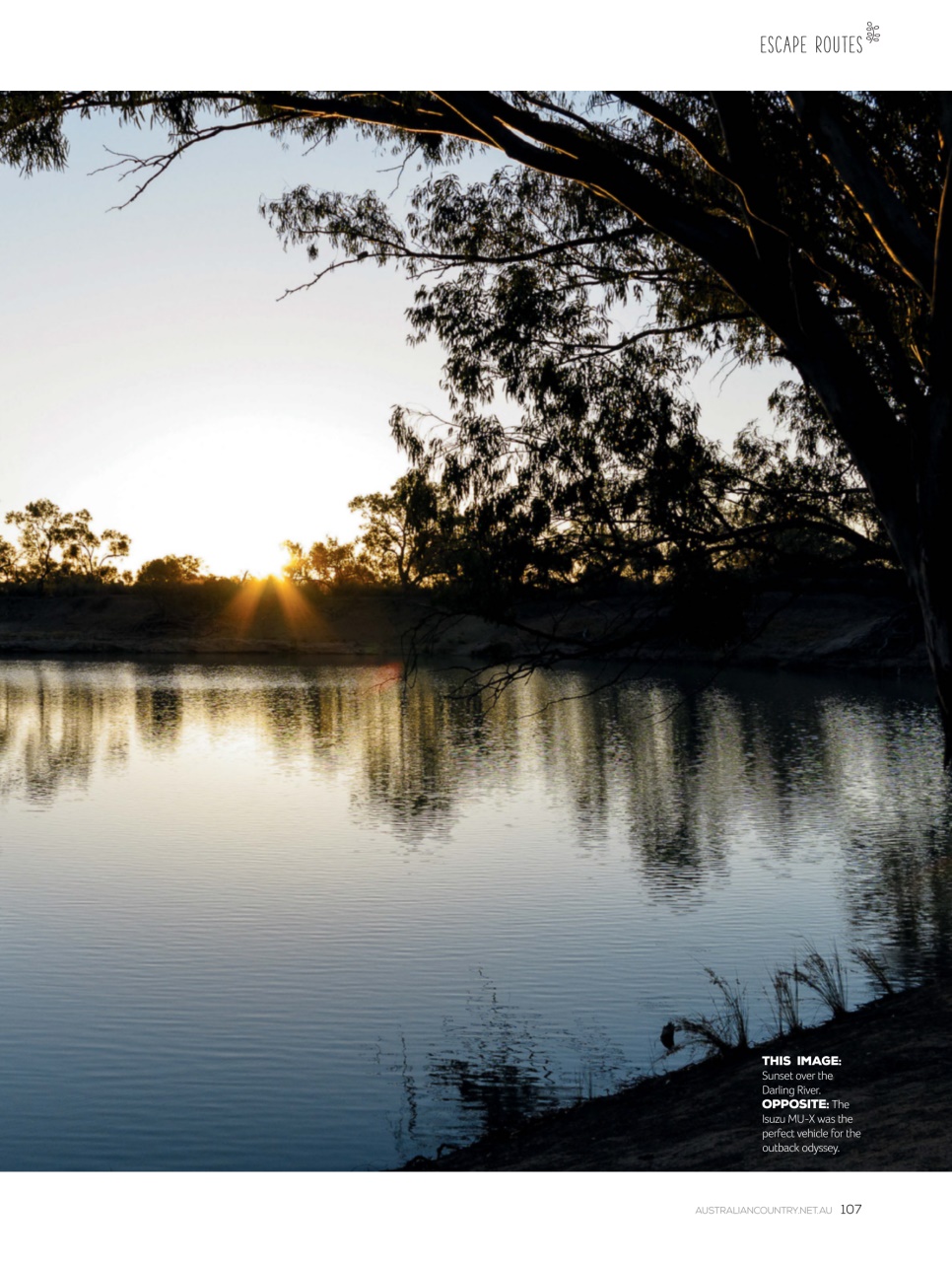 Australian Country Preview Pages