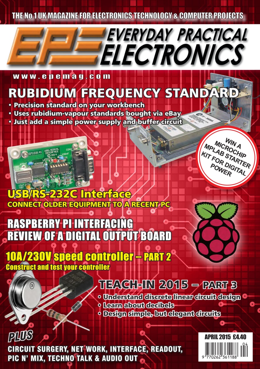 Practical Electronics Preview Pages