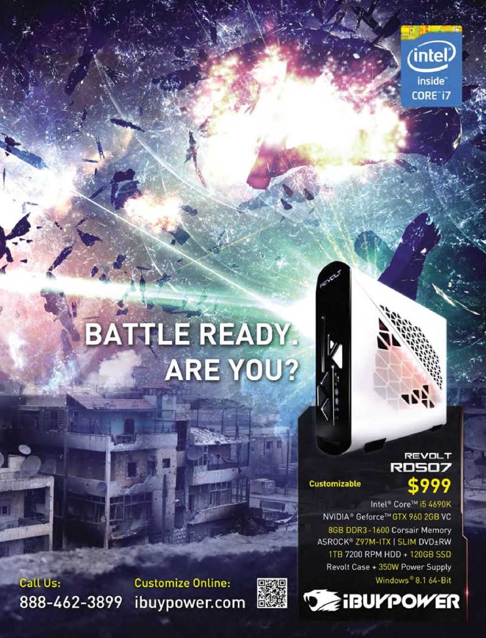 Maximum PC Preview Pages