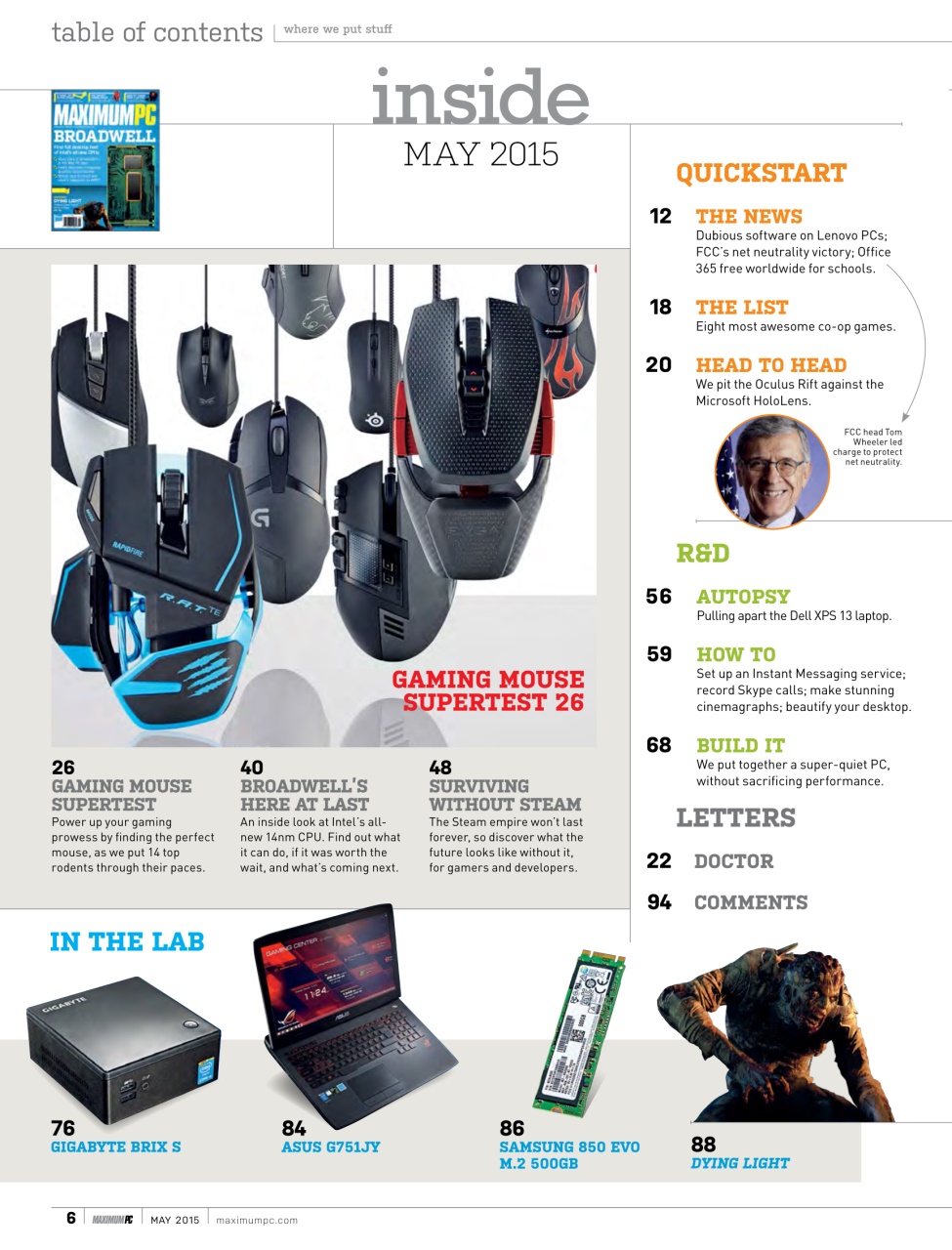 Maximum PC Preview Pages