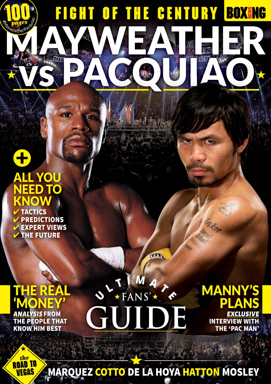 Boxing News Preview Pages