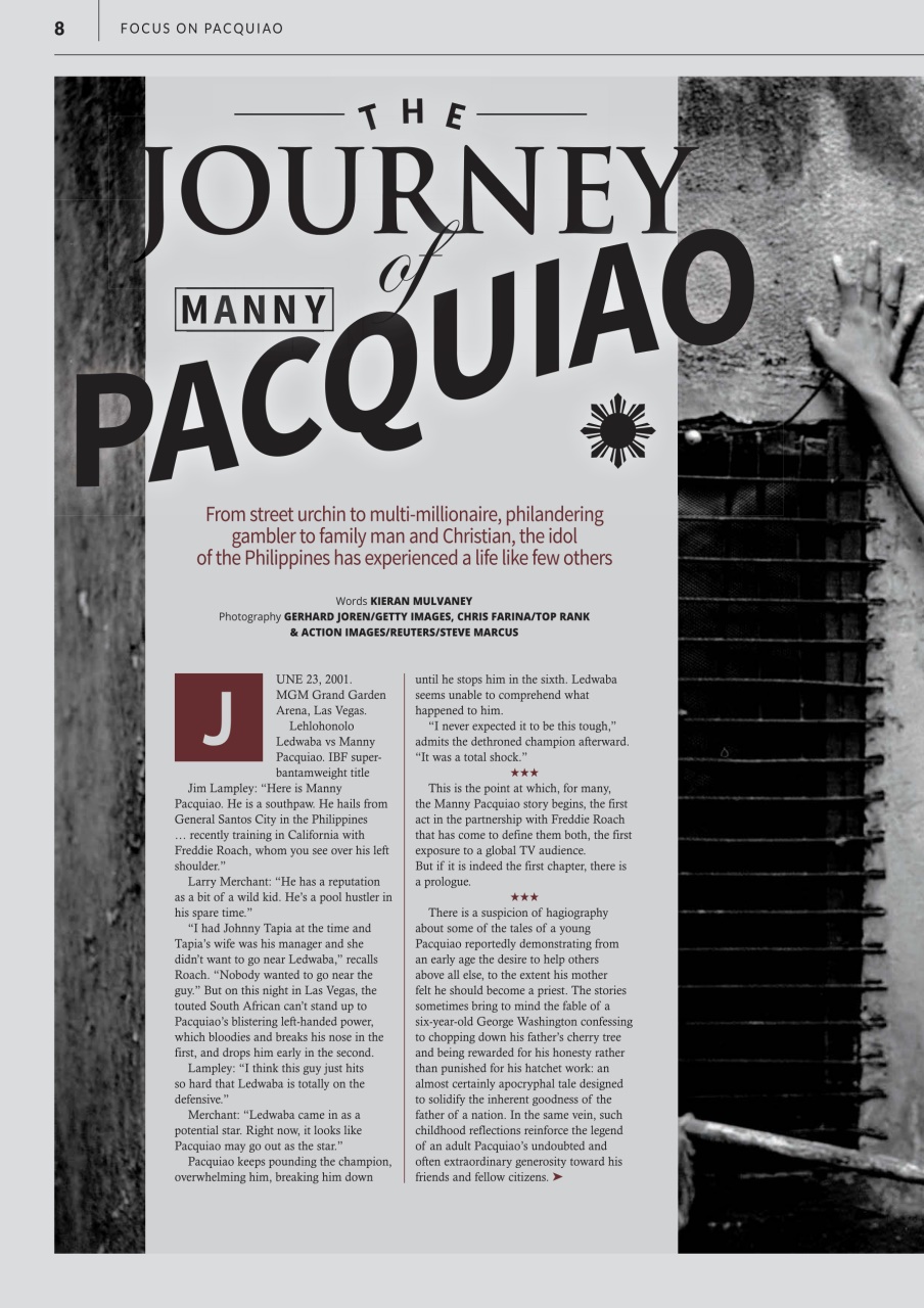 Boxing News Preview Pages