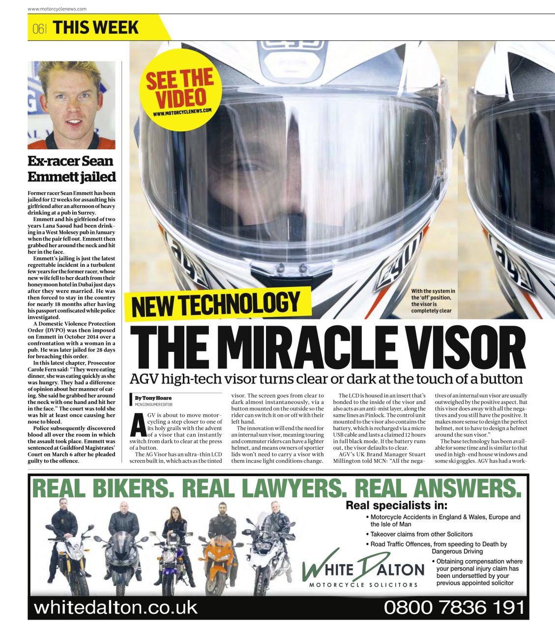 MCN Preview Pages