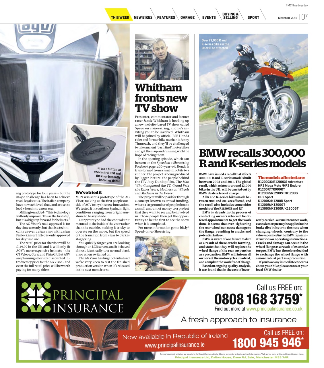 MCN Preview Pages
