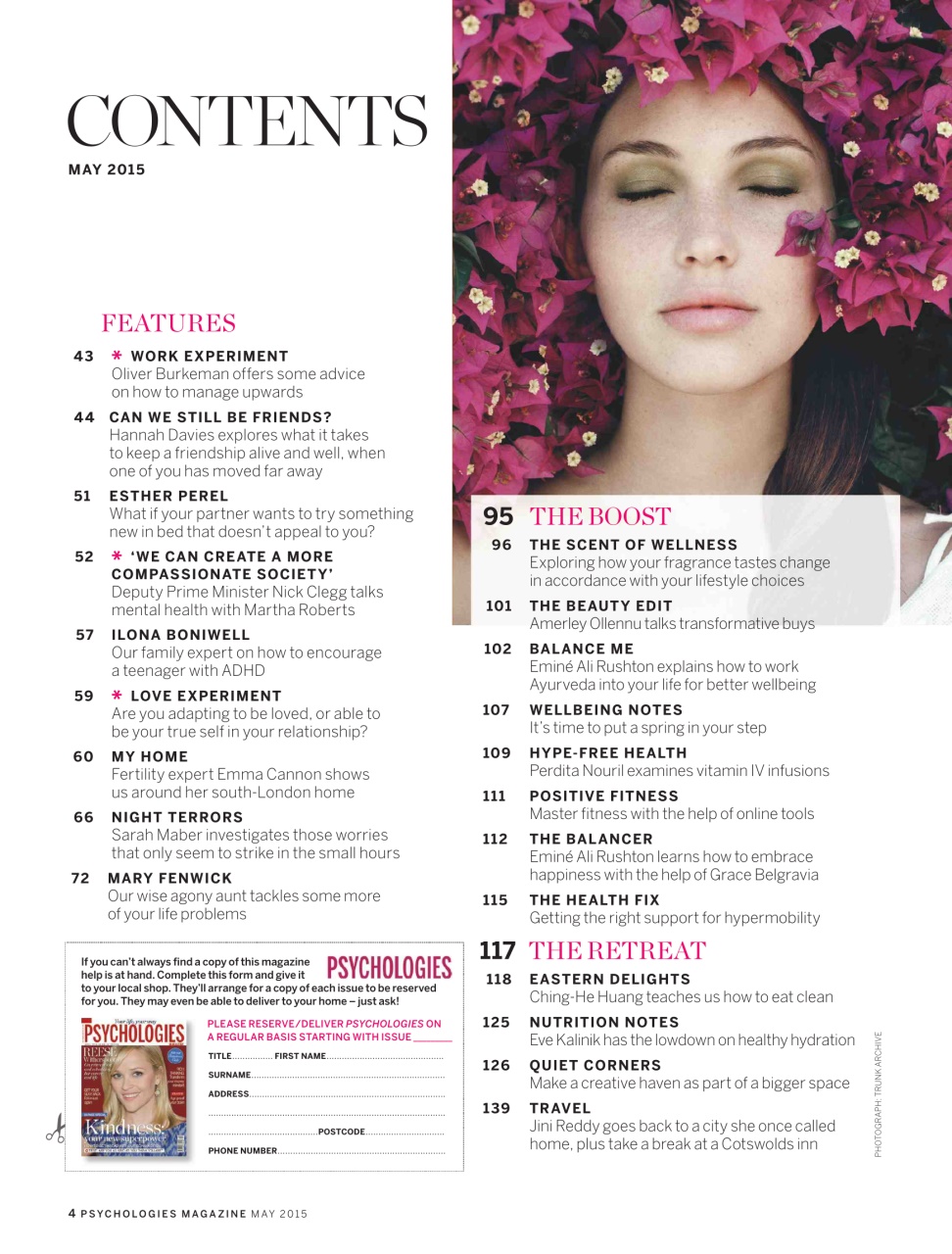 Psychologies Preview Pages
