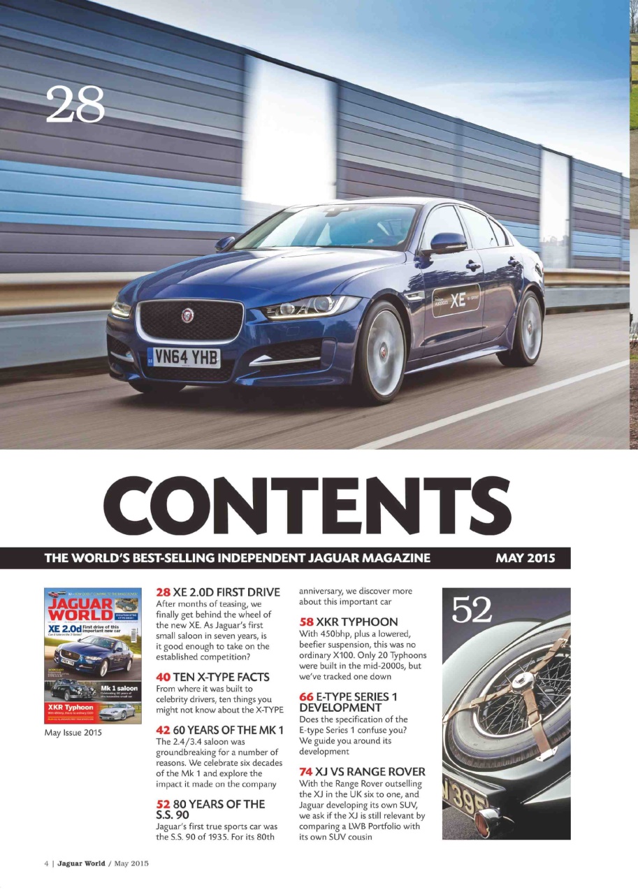 Jaguar World Preview Pages