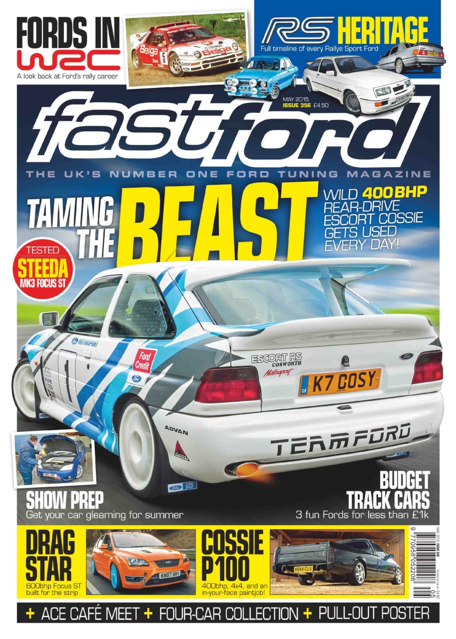 Fast Ford Preview Pages