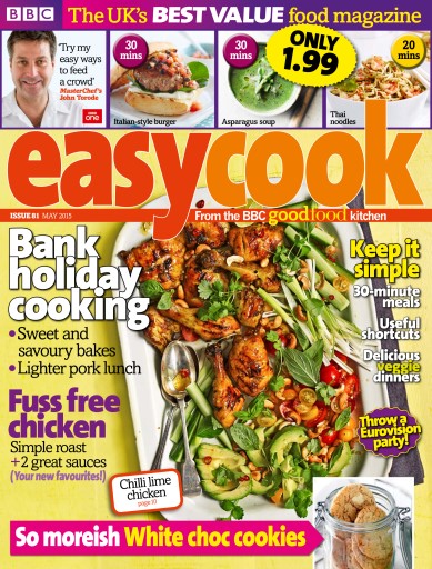 Easy Cook Magazine issue 