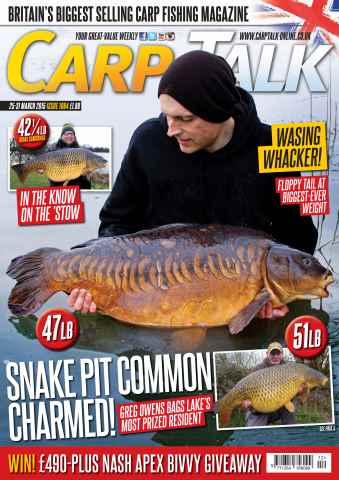 Carp-Talk issue 1064