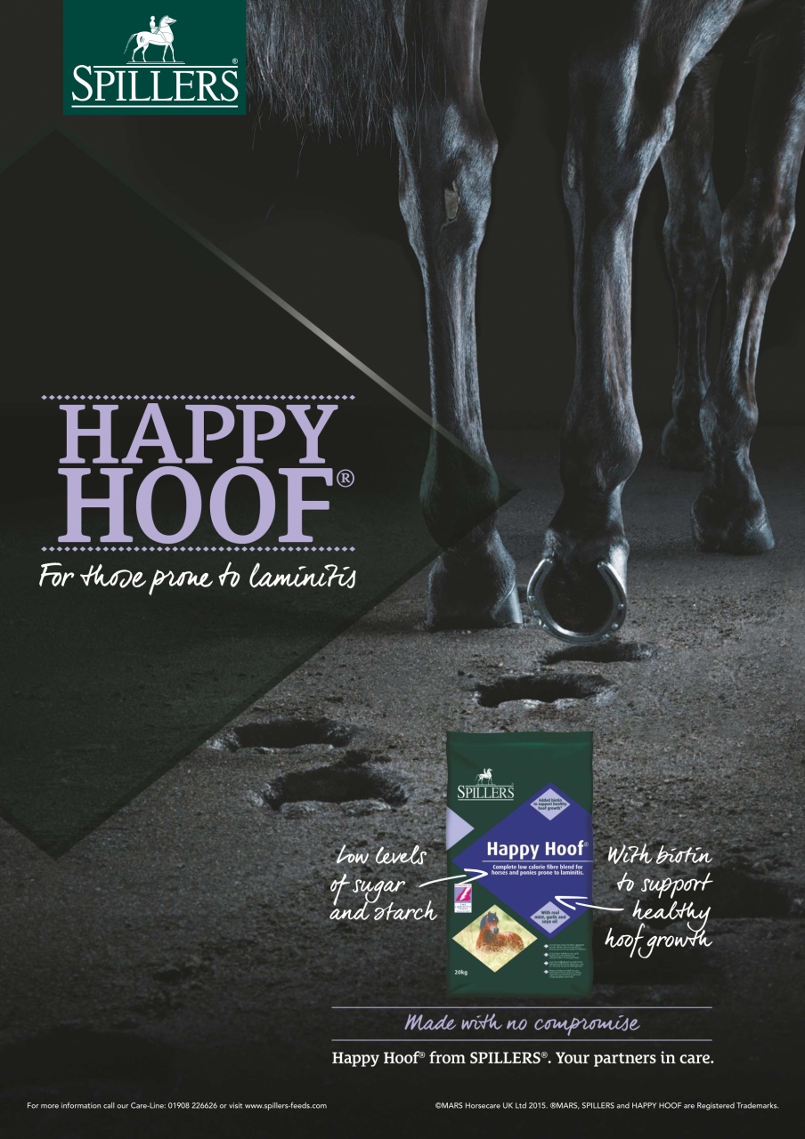 Horse & Hound Preview Pages