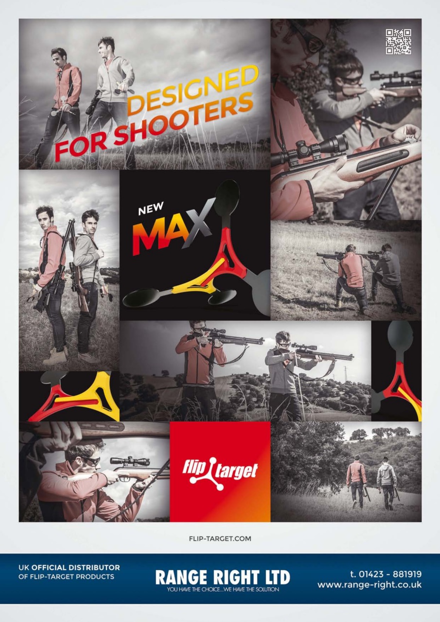 Airgun Shooter Preview Pages