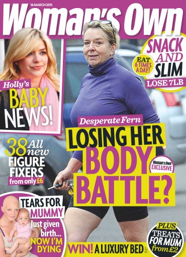 Woman's Own issue 