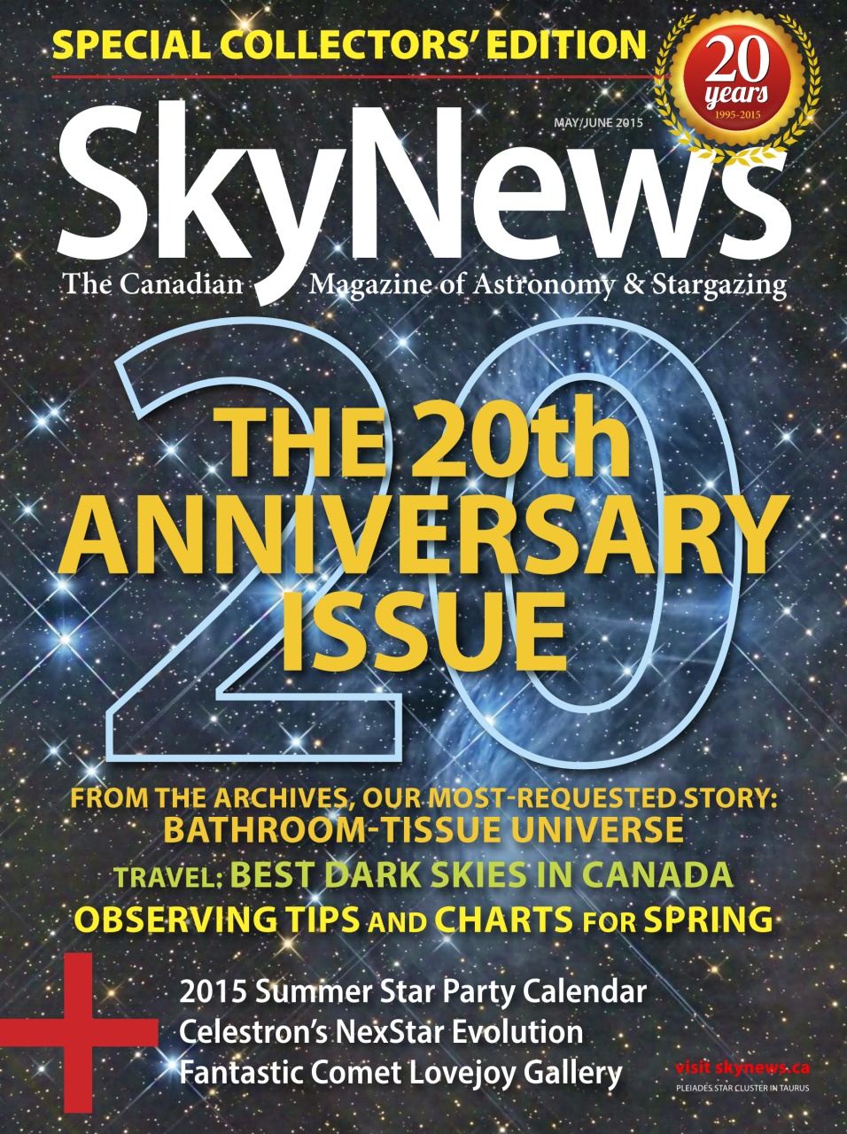 SkyNews Preview Pages