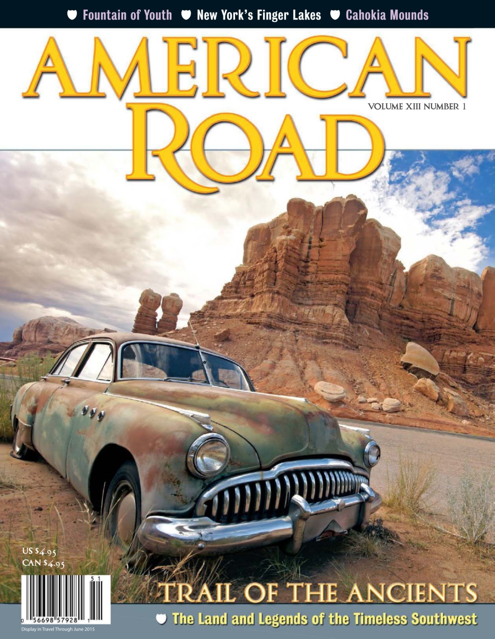 American Road Preview Pages