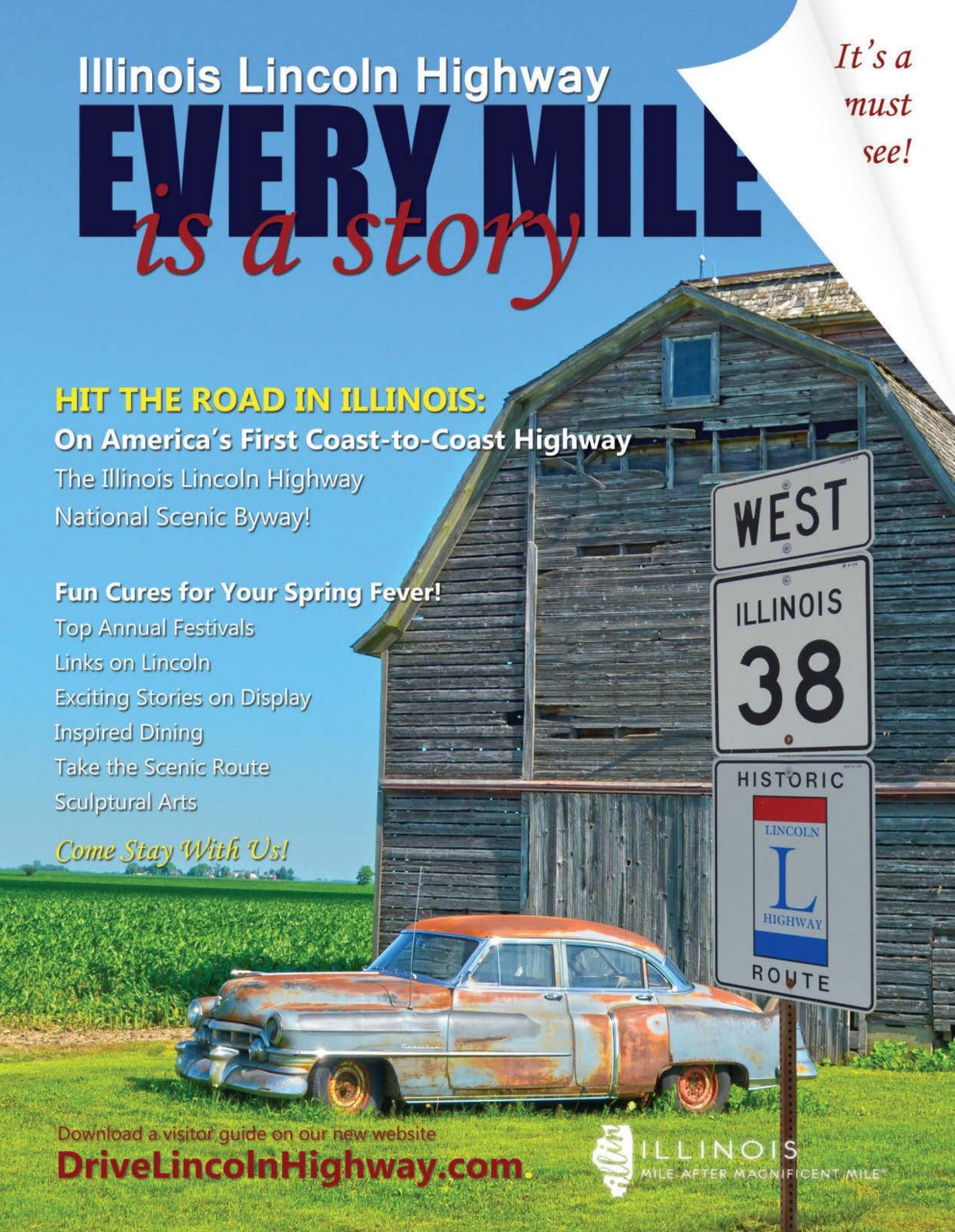 American Road Preview Pages