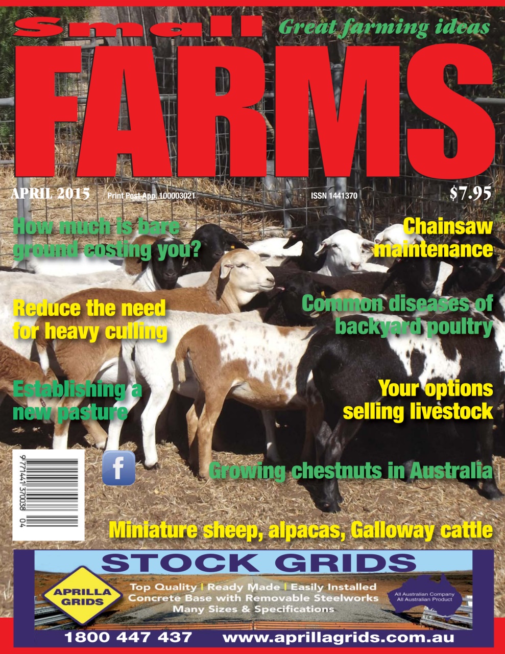 Small Farms Preview Pages