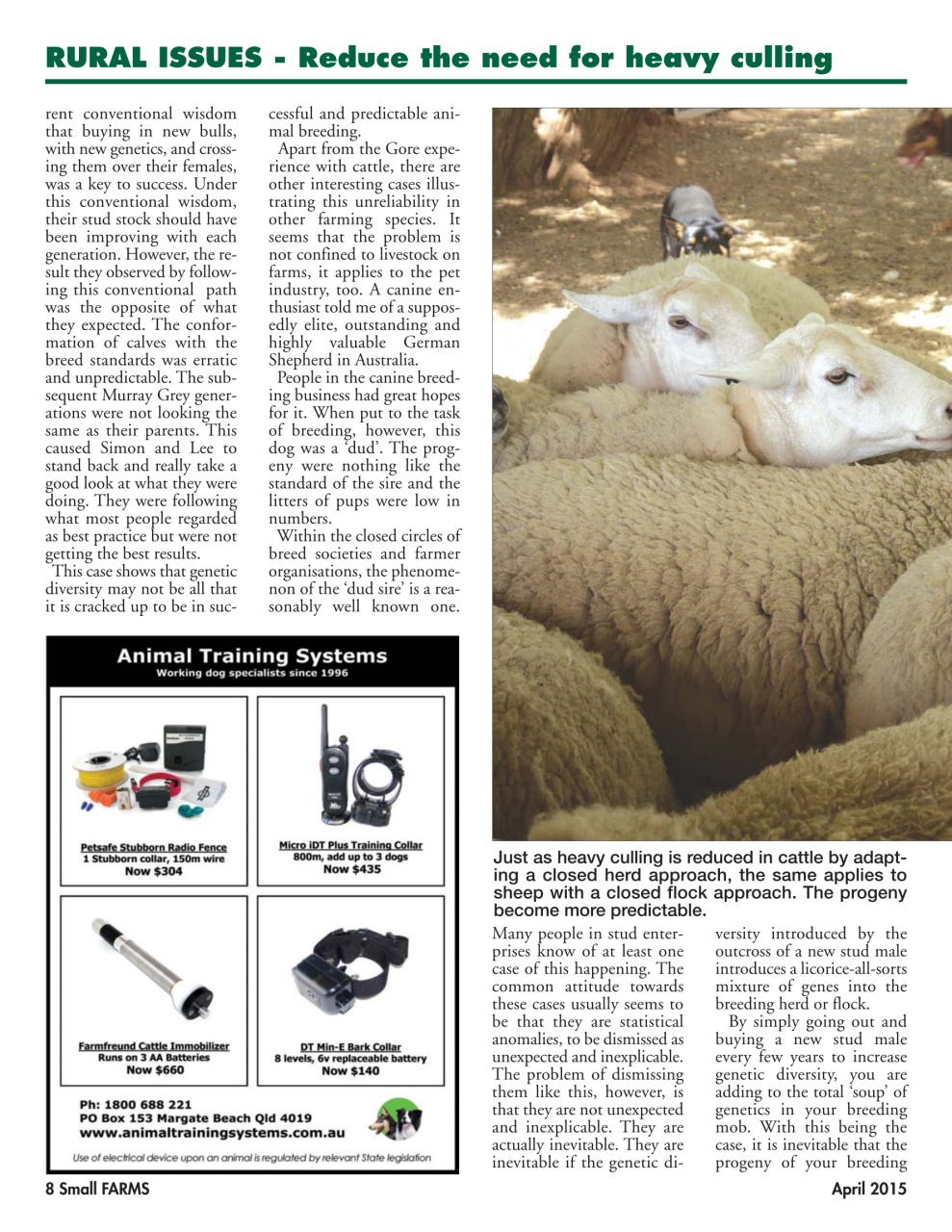 Small Farms Preview Pages