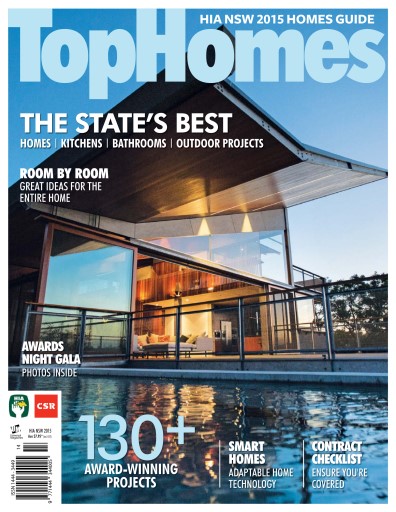HIA Top Homes issue 