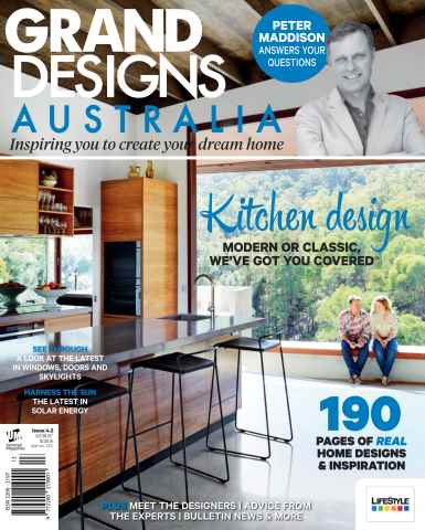 Grand Designs Australia issue Issue#4.2 - Mar 2015