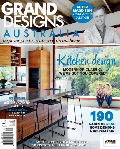 Grand Designs Australia issue 