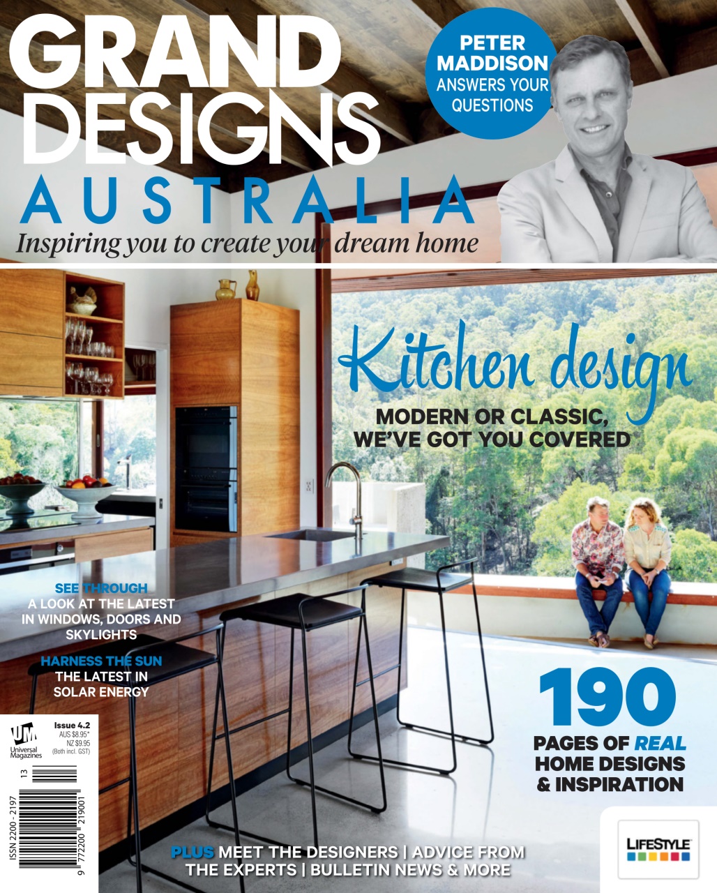 Grand Designs Australia Preview Pages