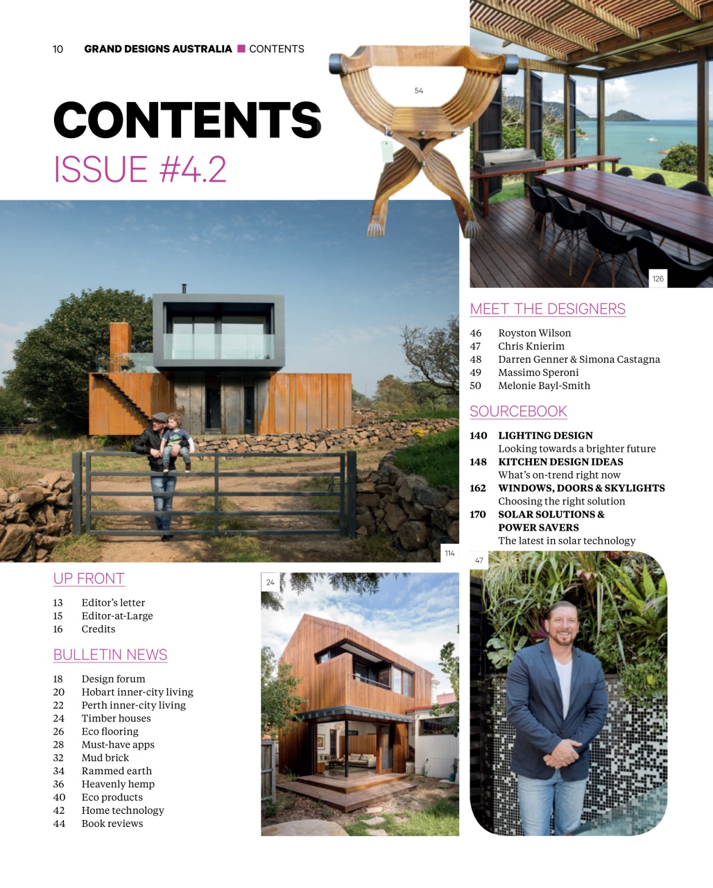 Grand Designs Australia Preview Pages