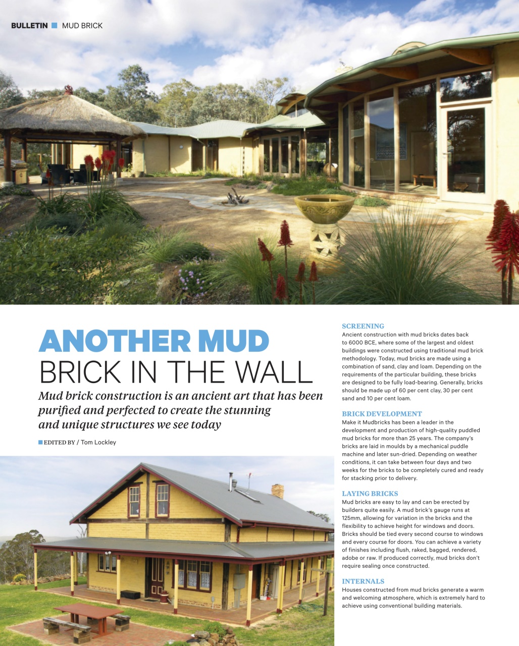 Grand Designs Australia Preview Pages