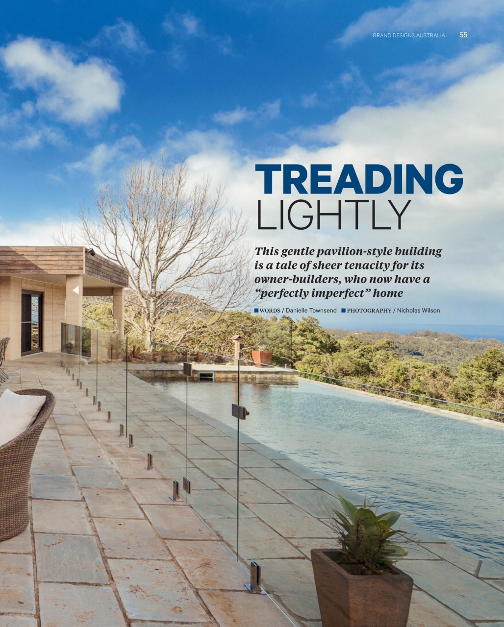 Grand Designs Australia Preview Pages