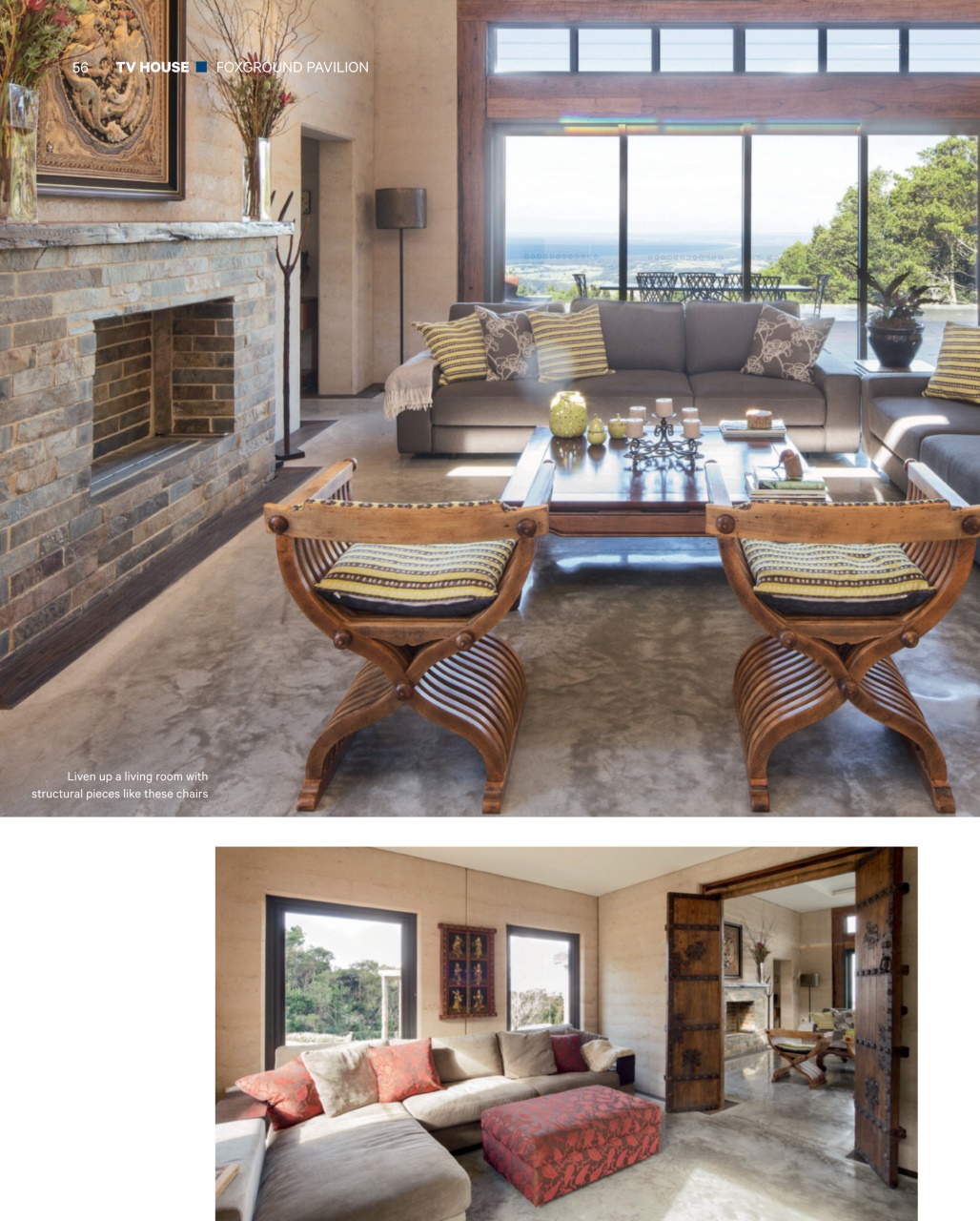 Grand Designs Australia Preview Pages