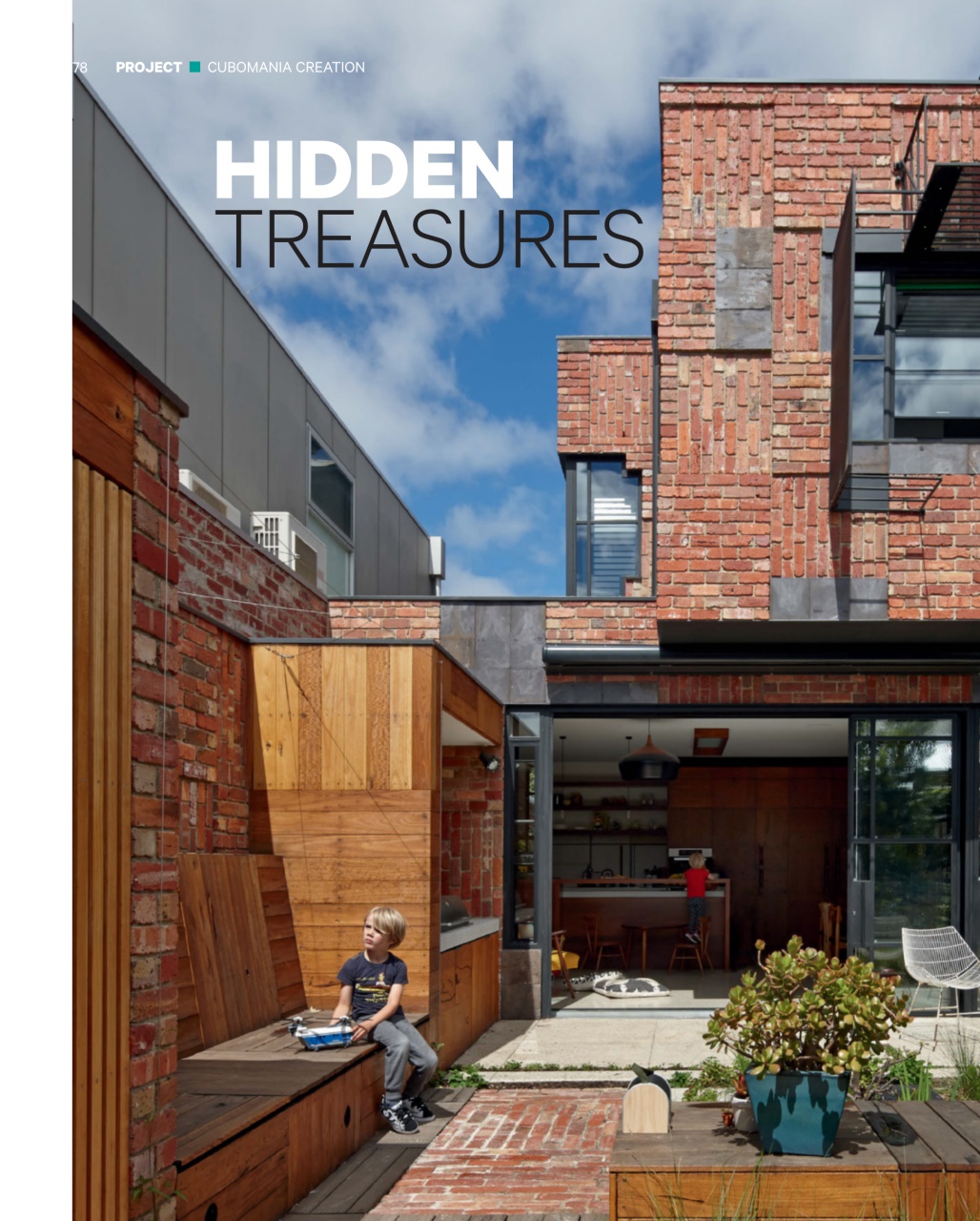 Grand Designs Australia Preview Pages