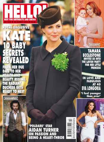 Hello! Magazine issue 1372