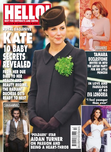 Hello! Magazine issue 