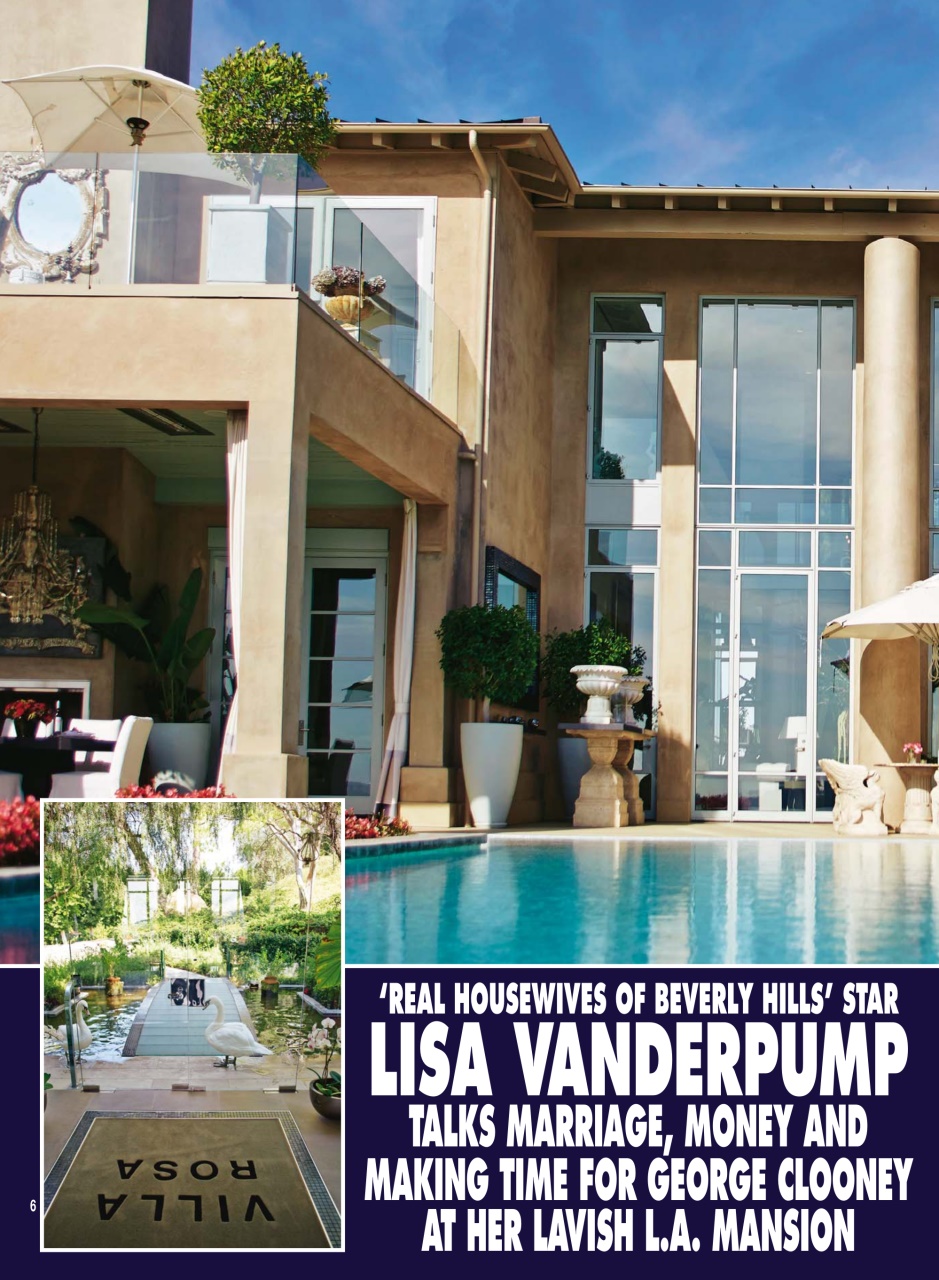 Hello! Magazine Preview Pages